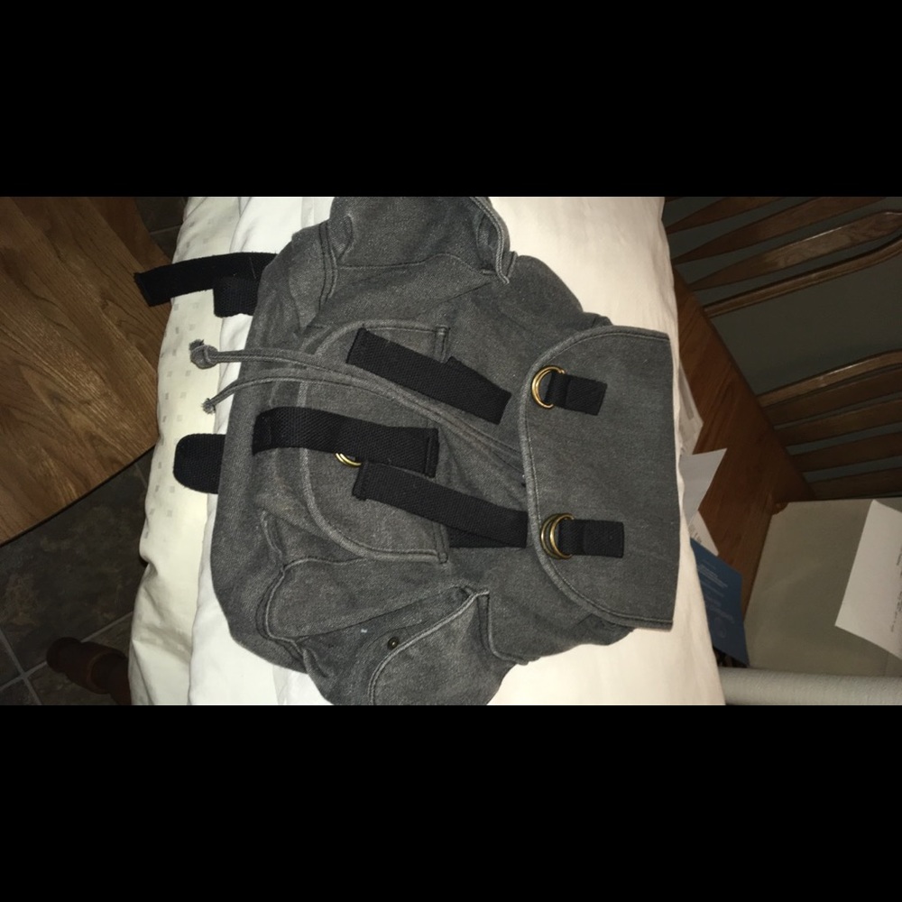 Mini Backpack